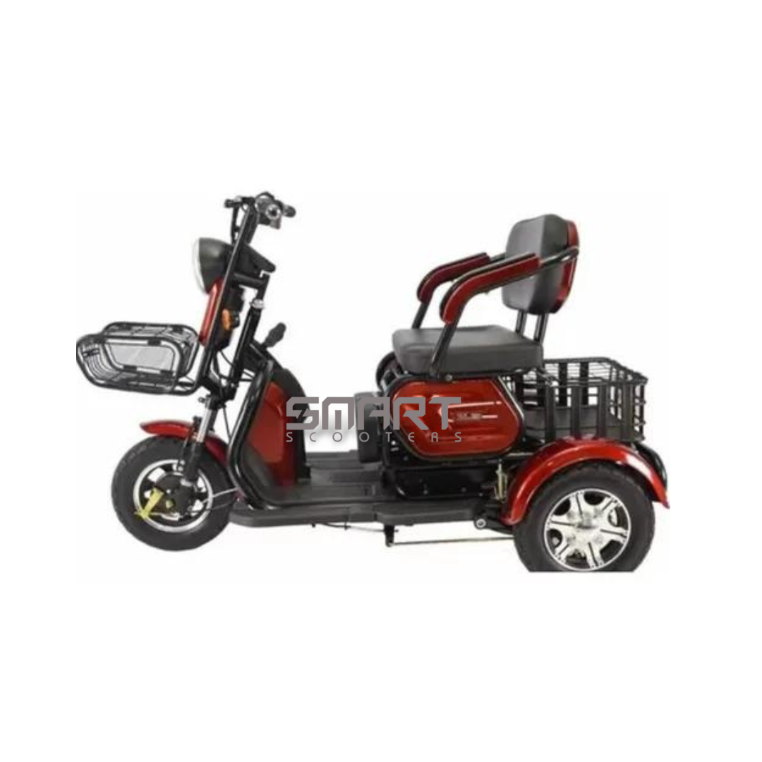 Triciclo Fun - Segunda Imagem